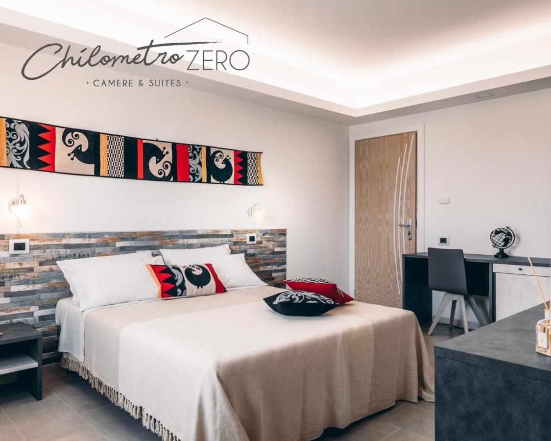 Chilometrozero Villa Assemini Eksteriør bilde